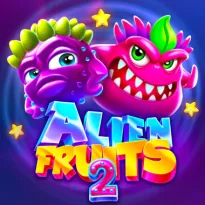 Play Alien Fruits 2 by BGAMING - Online Casino Game
