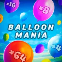 Play Balloon Mania by BGAMING - Online Casino Game