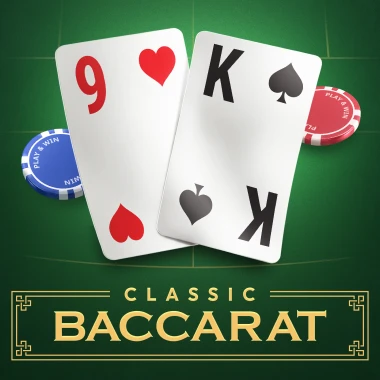 Play Classic Baccarat by BGAMING - Online Casino Game