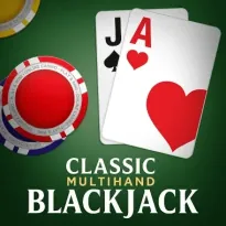 Play Classic Multihand Blackjack by BGAMING - Online Casino Game