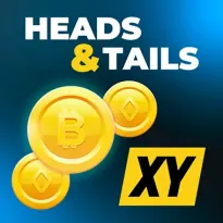Play Heads and Tails XY by BGAMING - Online Casino Game