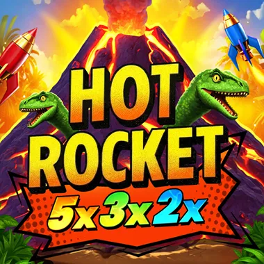 Play Hot Rocket 532 by BGAMING - Online Casino Game