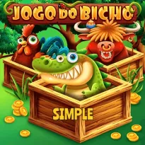 Play Jogo Do Bicho Simple by BGAMING - Online Casino Game