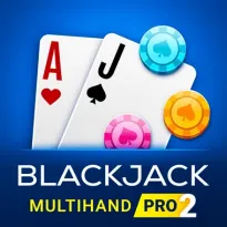 Play Multihand Blackjack Pro 2 by BGAMING - Online Casino Game