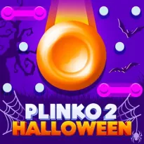 Play Plinko 2 Halloween by BGAMING - Online Casino Game