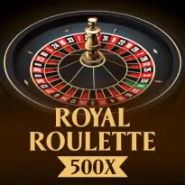 Play Royal Roulette 500X by BGAMING - Online Casino Game