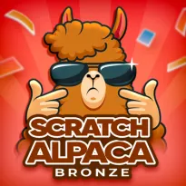 Play Scratch Alpaca Bronze by BGAMING - Online Casino Game
