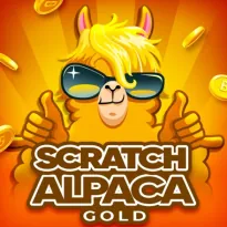 Play Scratch Alpaca Gold by BGAMING - Online Casino Game