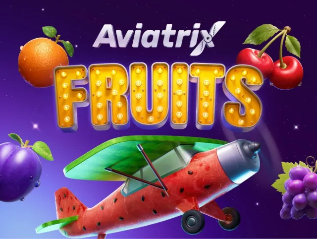 Play Aviatrix Fruits by Aviatrix - Online Casino Game
