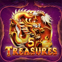 Play 1c dafudacai-5Treasures by BT - Online Casino Game