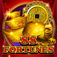 Play 1c dafudacai-88Fortunes by BT - Online Casino Game