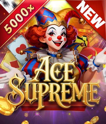 Play Ace Supreme by CLOTPLAY - Online Casino Game