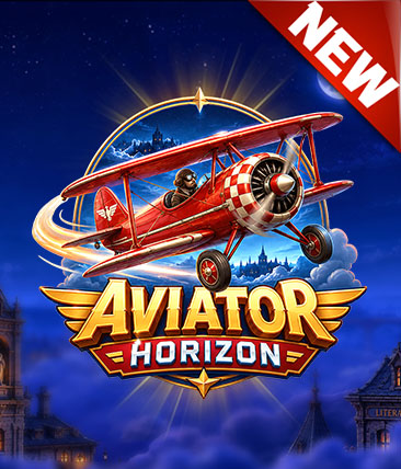 Play Aviator Horizon by CLOTPLAY - Online Casino Game