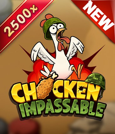 Play Chicken Impassable by CLOTPLAY - Online Casino Game
