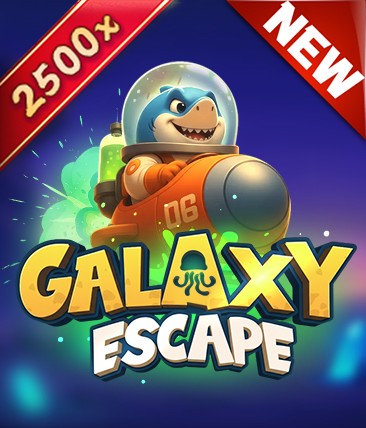 Play Galaxy Escape by CLOTPLAY - Online Casino Game