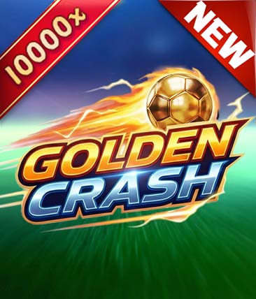 Play Golden Crash by CLOTPLAY - Online Casino Game