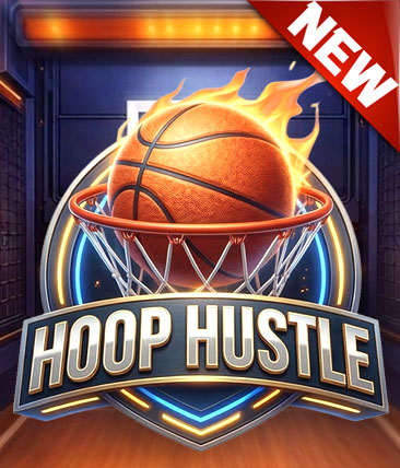 Play Hoop Hustle by CLOTPLAY - Online Casino Game