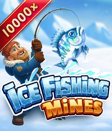 Play Ice Fishing Mines by CLOTPLAY - Online Casino Game