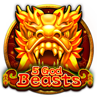 Play 5 God beasts by CQ9 - Online Casino Game