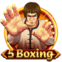 Play 5 Boxing by CQ9 - Online Casino Game