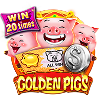 Play Golden Pigs by CQ9 - Online Casino Game