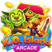 Play K.O. Island by CQ9 - Online Casino Game
