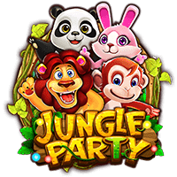 Play Jungle Party by CQ9 - Online Casino Game