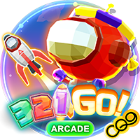 Play 3 2 1 Go! by CQ9 - Online Casino Game