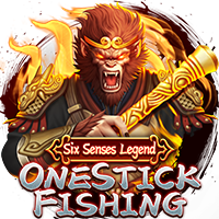 Play Onestick Fishing by CQ9 - Online Casino Game