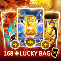 Play 168 Lucky Bag by CQ9 - Online Casino Game