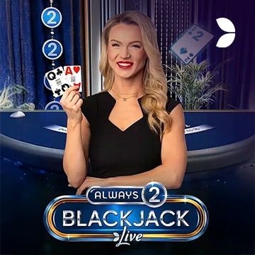 Play VIP Always 6 Blackjack 2 by EVOLUTION - Online Casino Game