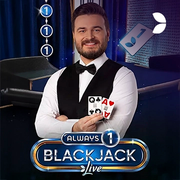 Play VIP Always 6 Blackjack 1 by EVOLUTION - Online Casino Game