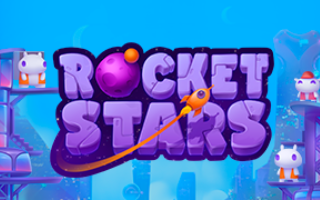 Play Rocket Stars by EVOPLAY - Online Casino Game