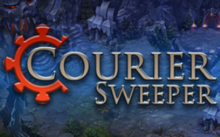 Play Courier Sweeper by EVOPLAY - Online Casino Game