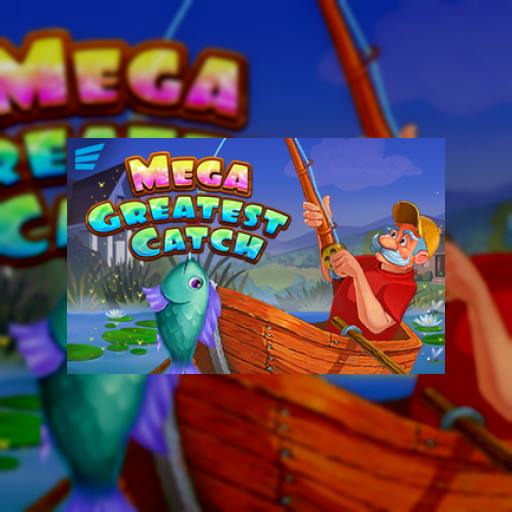 Play Mega Greatest Catch by EVOPLAY - Online Casino Game