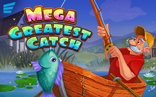 Play Mega Greatest Catch by EVOPLAY - Online Casino Game