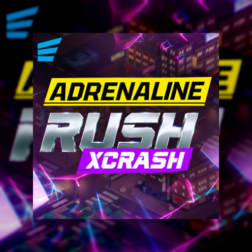 Play Adrenaline Rush: ХCrash by EVOPLAY - Online Casino Game