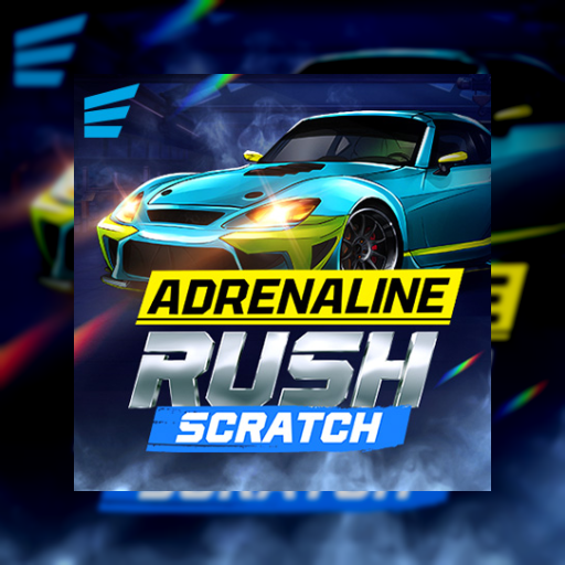 Play Adrenaline Rush: Scratch by EVOPLAY - Online Casino Game
