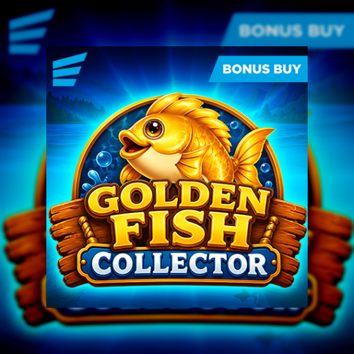Play Golden Fish Collector by EVOPLAY - Online Casino Game