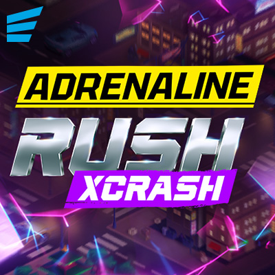 Play Adrenaline Rush: ХCrash by EVOPLAY - Online Casino Game