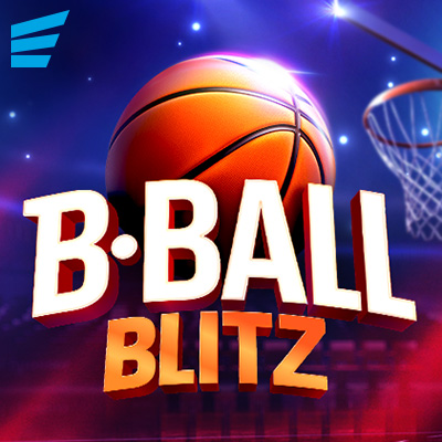 Play B-Ball Blitz by EVOPLAY - Online Casino Game