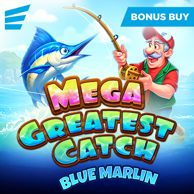 Play Mega Greatest Catch Blue Marlin by EVOPLAY - Online Casino Game