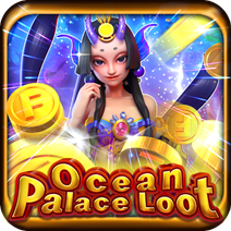 Play Ocean Palace Loot by FUNTA - Online Casino Game