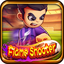 Play Flame Shooter by FUNTA - Online Casino Game