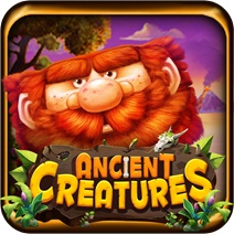 Play Ancient Creatures by FUNTA - Online Casino Game