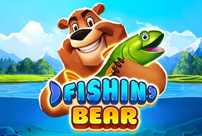 Play Fishin Bear by 3 OAKS - Online Casino Game