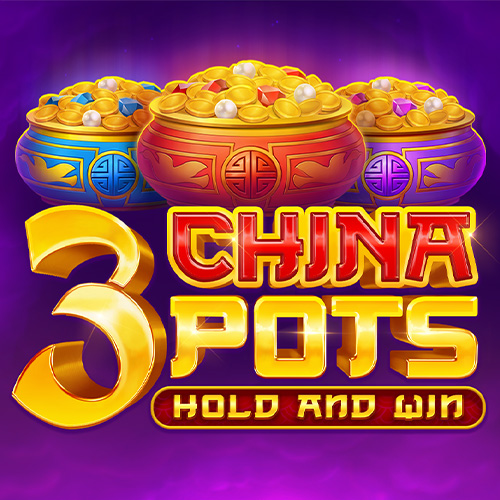 Play 3 China Pots by 3 OAKS - Online Casino Game