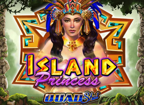 Play Island Princess Quad Shot by Ainsworth - Online Casino Game