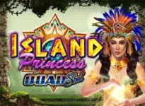 Play Island Princess Quad Shot by AINSWORTH - Online Casino Game