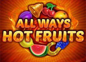 Play all ways hot fruits by AMatic - Online Casino Game